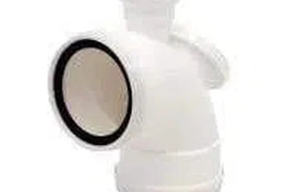 Sewer Vent Horn Bend IE SV-110x50mm
