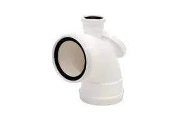Sewer Vent Horn Bend IE SV-110x50mm