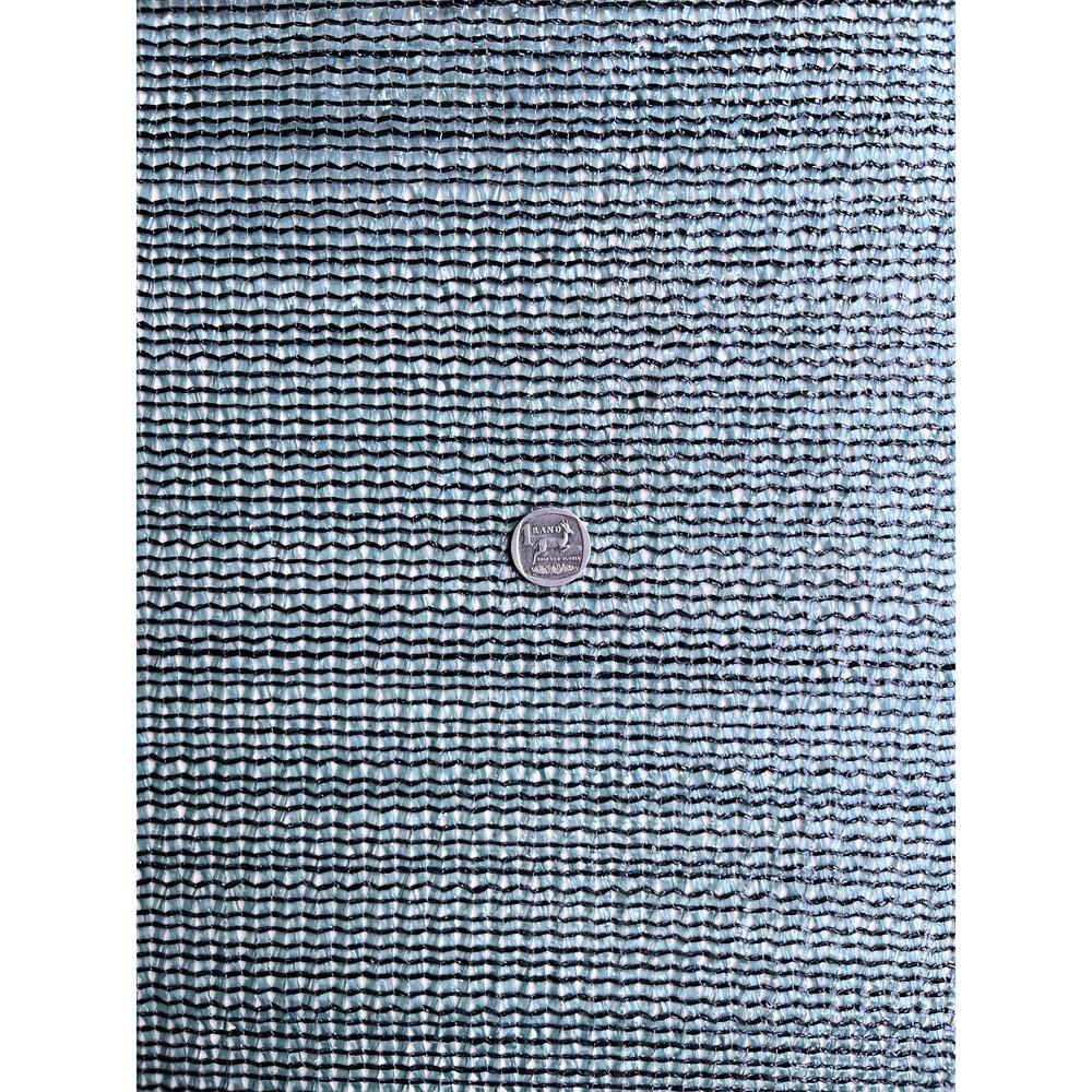 Shade Netting Agricultural 60GSM eCono-40% Green-𝑤3m x 𝐿50𝑚 Roll-