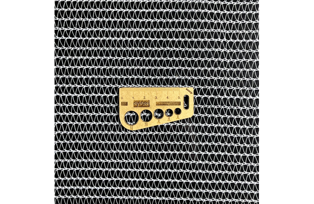 Shade Netting Agricultural Premuim-20% White-𝑤3m x 𝐿 𝑝/𝑚eter