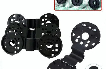 Shade Netting Clips-⌀35𝑚𝑚-20 Pack