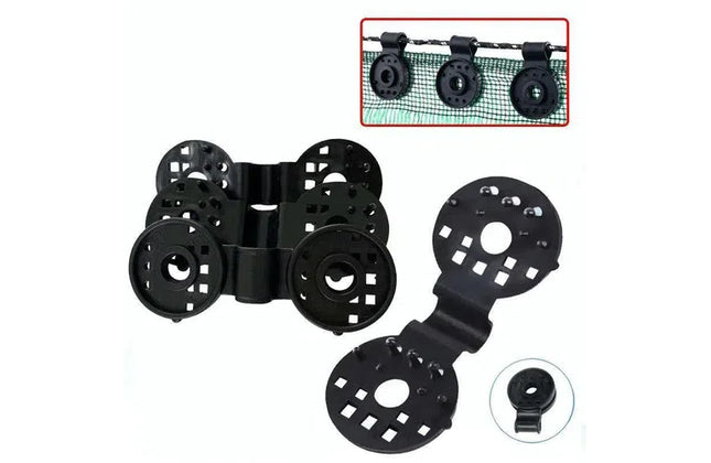 Shade Netting Clips-⌀35𝑚𝑚-20 Pack