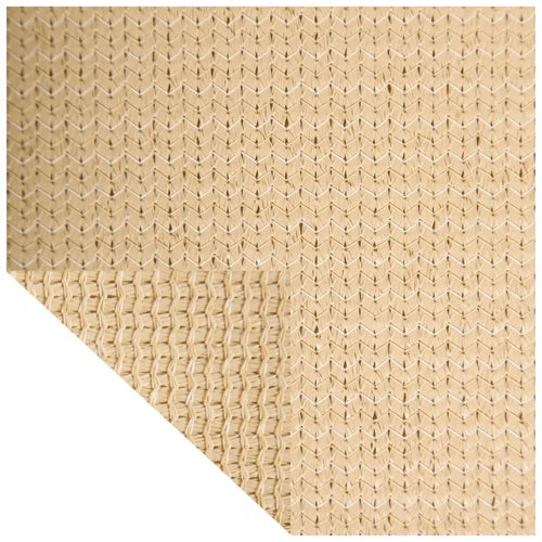 Shade Netting SunBlock 90% Alnet-Kalahari Sand-𝑤3m x 𝐿 𝑝/𝑚eter-