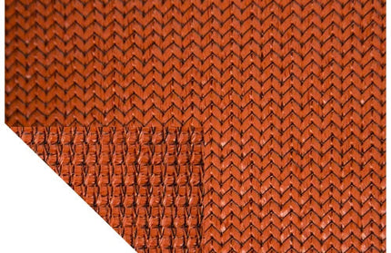 Shade Netting SunBlock 90% Premuim-Burnt Orange-𝑤3m x 𝐿 𝑝/𝑚eter