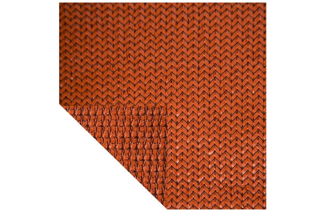 Shade Netting SunBlock 90% Premuim-Burnt Orange-𝑤3m x 𝐿 𝑝/𝑚eter