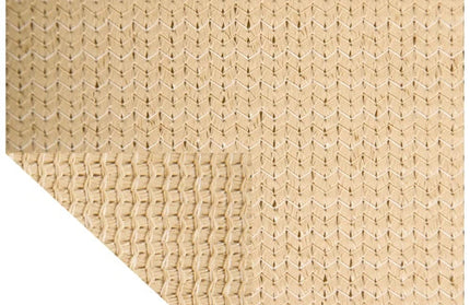 Shade Netting SunBlock 90% Premuim-Kalahari Sand-𝑤3m x 𝐿 𝑝/𝑚eter