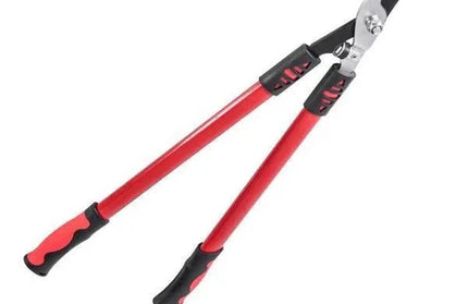 Shears Bypass Pruning Red/Black Generic-