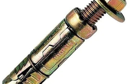 Shield Anchor Expansion-M6x55𝑚𝑚/🕳12𝑚𝑚-each