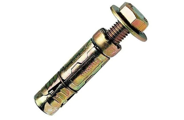 Shield Anchor Expansion-M6x55𝑚𝑚/🕳12𝑚𝑚-each