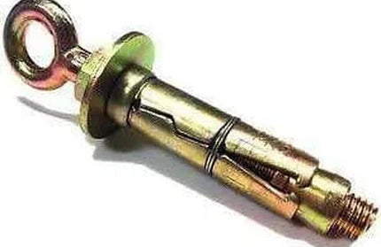 Shield Anchor with EYE Top Bolt-M6