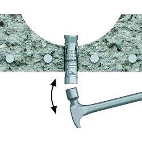 Shield Sleeve Anchor Original RAWLPLUG-M6 x55mm-each-