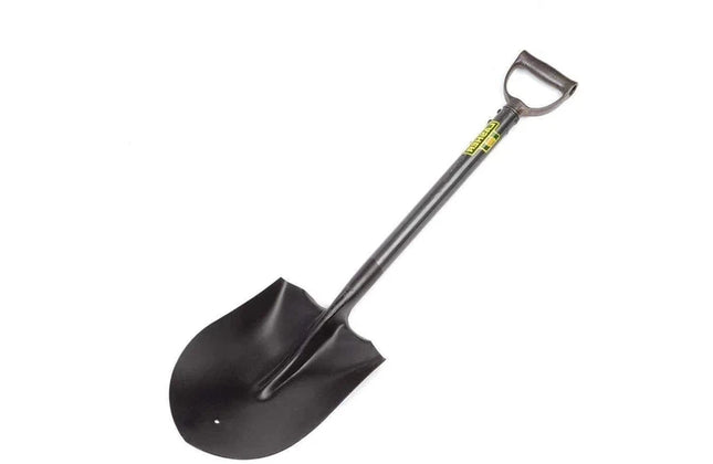 Shovel Round Nose Lasher-Default Title