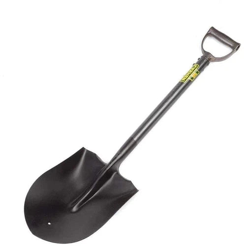 Shovel Round Nose Lasher-