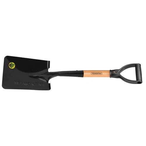 Shovel Square Mouth Kids Size 45cm Tramontina-Shovels & Spades-Tramontina-diyshop.co.za