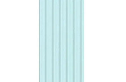 Shower Curtain PVC-Blue