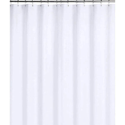 Shower Curtain PVC-Blue-