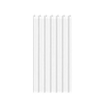 Shower Curtain PVC-White
