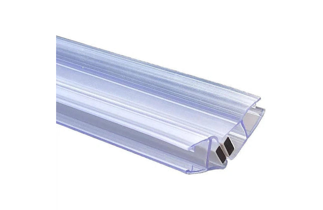 Shower Door Magnetic Seal Strip 135°-𝑇5-6𝑚𝑚 x 𝐿2𝑚