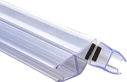 Shower Door Magnetic Seal Strip 135°-𝑇5-6𝑚𝑚 x 𝐿2𝑚-