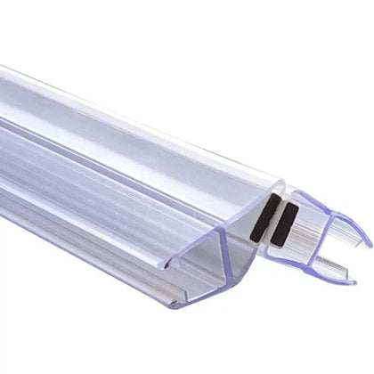 Shower Door Magnetic Seal Strip 135°-𝑇5-6𝑚𝑚 x 𝐿2𝑚-