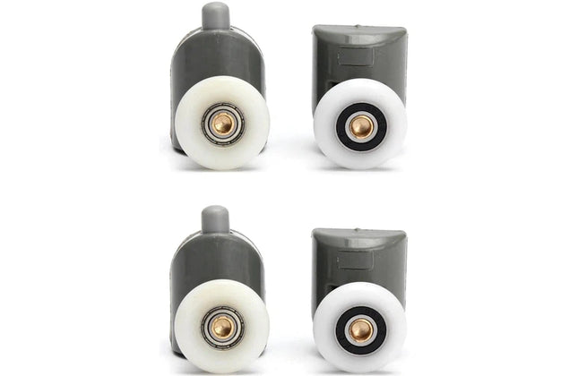 Shower Door Roller Wheel Set-Default Title