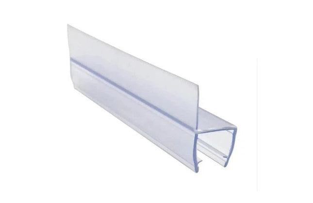 Shower Door Seal Strip h Type-𝑇5-6𝑚𝑚 x 𝐿2𝑚