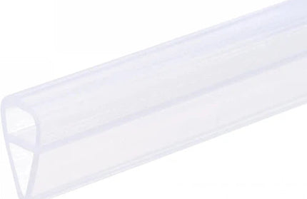 Shower Door Seal Strip U Type-𝑇5-6𝑚𝑚 x 𝐿2𝑚