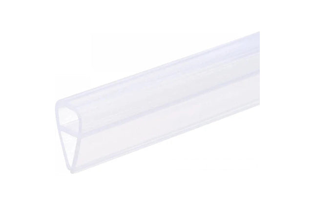 Shower Door Seal Strip U Type-𝑇5-6𝑚𝑚 x 𝐿2𝑚