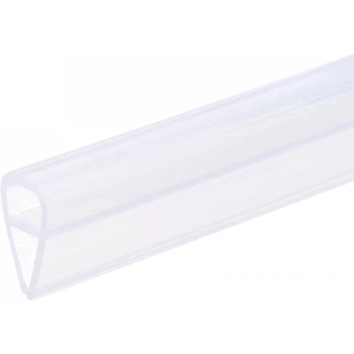 Shower Door Seal Strip U Type-𝑇5-6𝑚𝑚 x 𝐿2𝑚