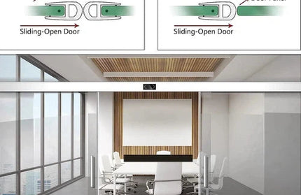 Shower Door Seal Strip U Type-𝑇5-6𝑚𝑚 x 𝐿2𝑚-