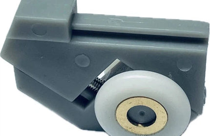 Shower Door Wheel Aircraft Style-