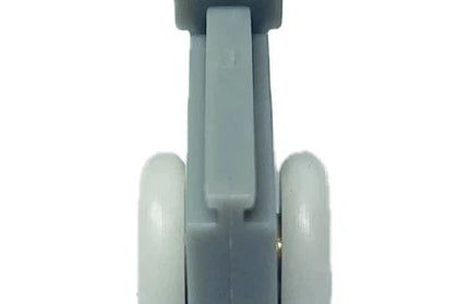 Shower Door Wheel Aircraft Style-