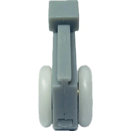 Shower Door Wheel Aircraft Style-