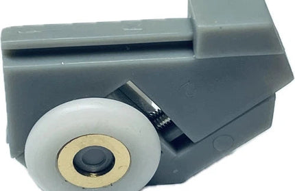 Shower Door Wheel Aircraft Style-