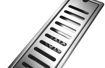 Shower Floor Drain Linear with Trap Livorno-600x100mm