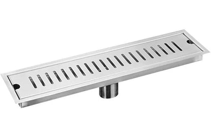 Shower Floor Drain Linear with Trap Livorno-600x100mm-