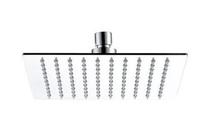 Shower Head SS Square-ƒ200𝑚𝑚