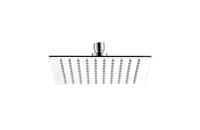 Shower Head SS Square-ƒ200𝑚𝑚
