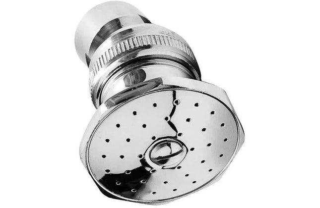 Shower Rose Knuckle Joint-Default Title