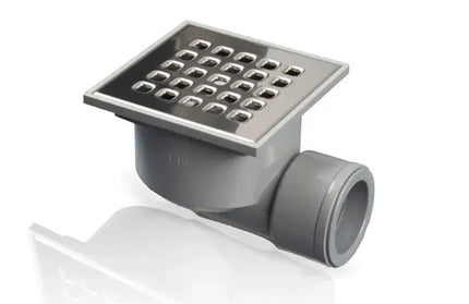 Shower Trap Low Profile JIMTEN-Default Title