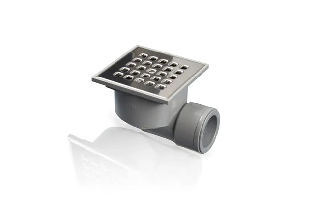 Shower Trap Low Profile JIMTEN-Default Title