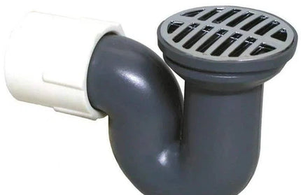 Shower Trap Standard-Round Grid