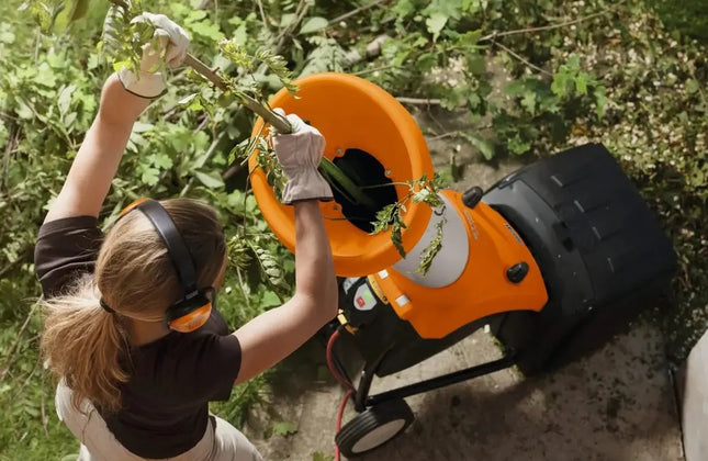 Shredder Electric 2.5𝑘𝑊 GHE250 STIHL-