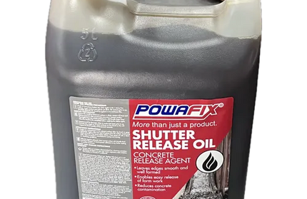 Shutter Release Oil Powafix-5ℓ