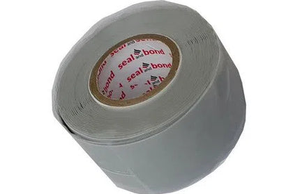 Silicone Repair Tape Seal & Bond-Grey-𝑇0.5 x 𝑤25𝑚𝑚 x 𝐿3𝑚-
