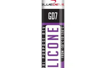 Silicone Sealant Acetoxy GD-White