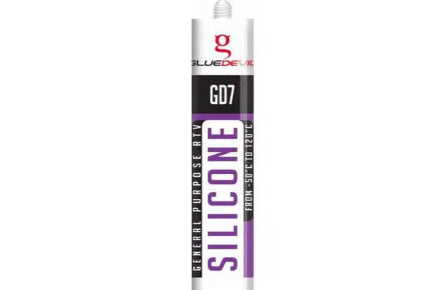 Silicone Sealant Acetoxy GD-White