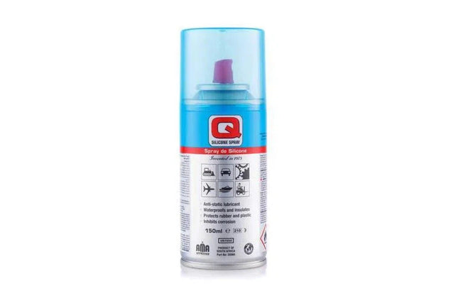 Silicone Spray Q8-150𝑔