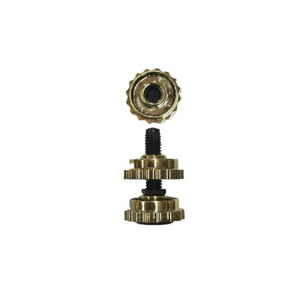 Simpli-Fix Curtain Poly Bracket-16/25mm-Grey-