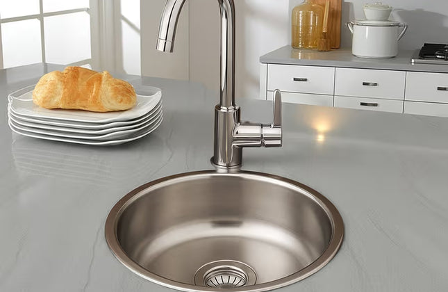 Sink Drop In Prep Bowl-
